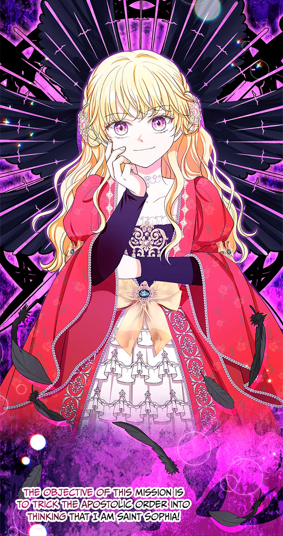 The S-Class Baby Princess Is Too Powerful Chapter 69 page 21 - 