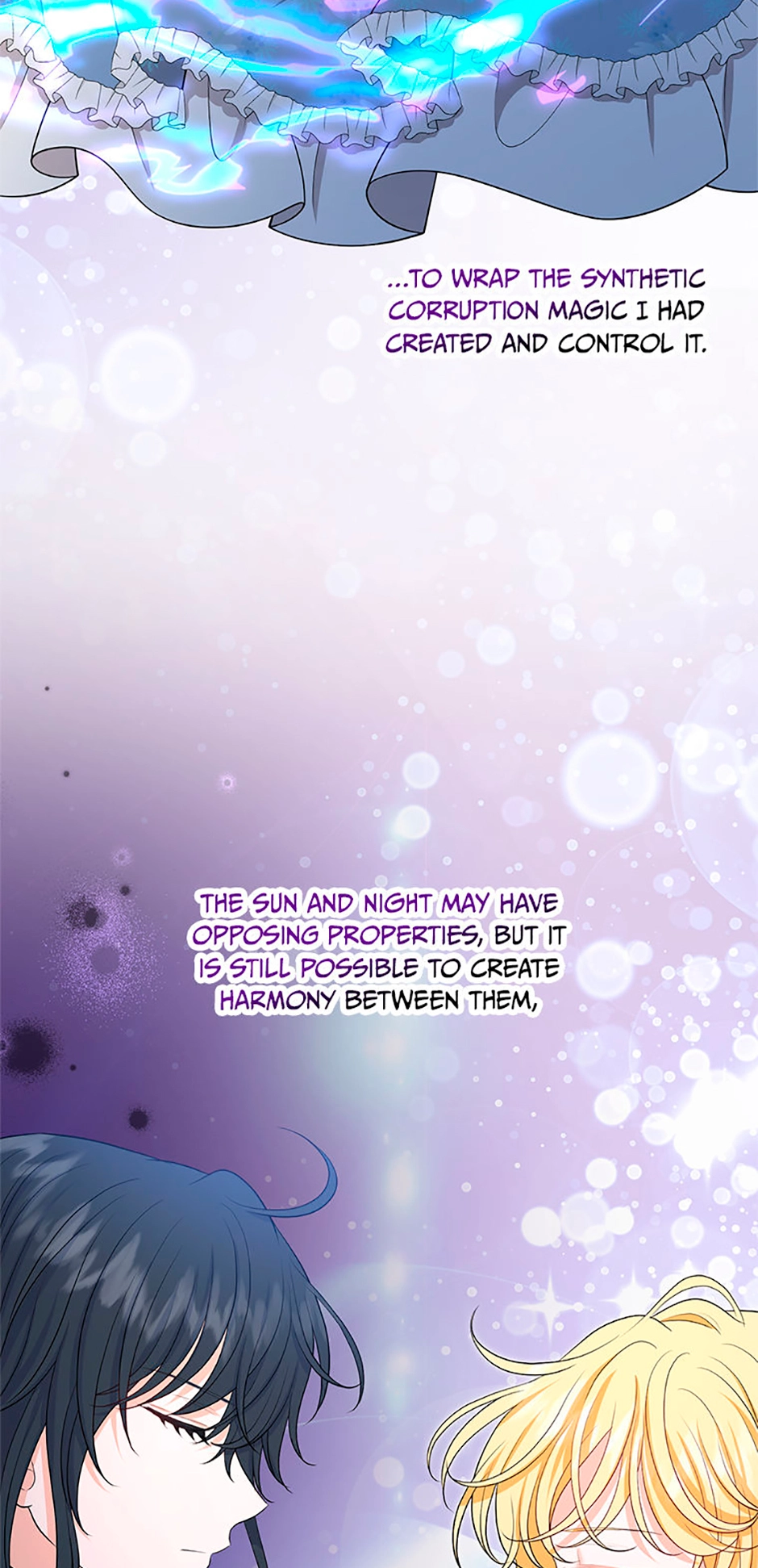 The S-Class Baby Princess Is Too Powerful Chapter 69 page 34 - 