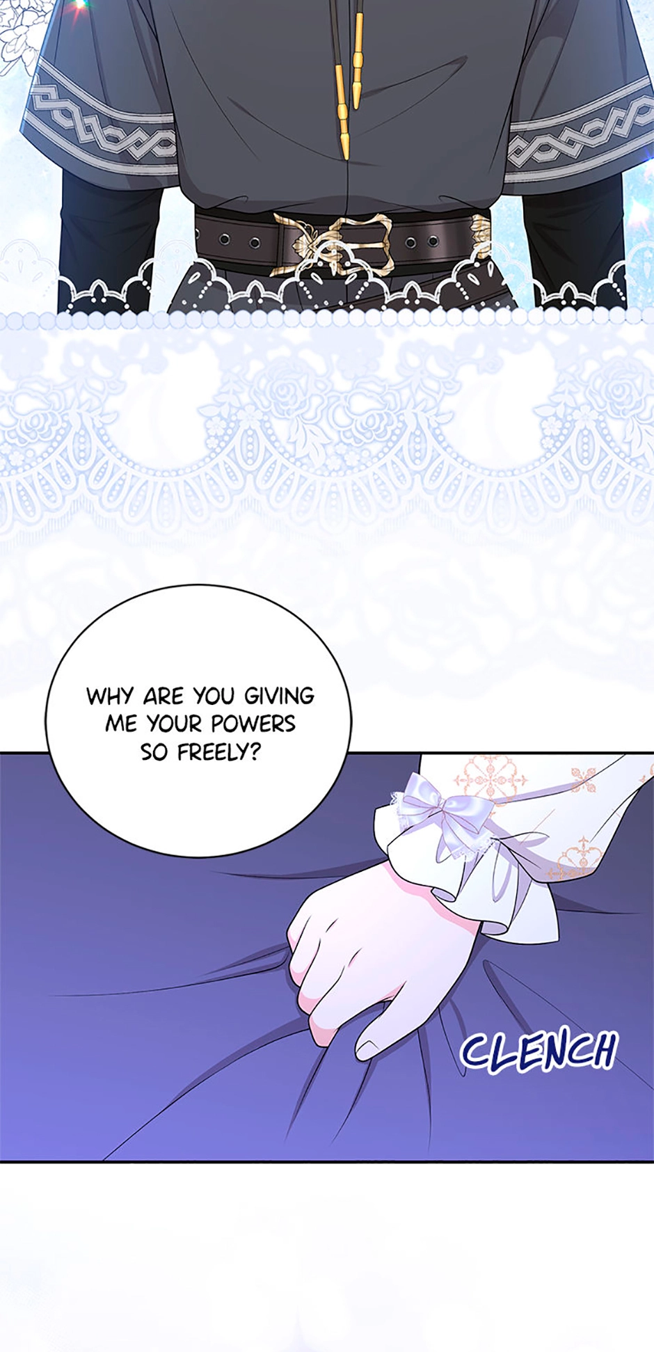 The S-Class Baby Princess Is Too Powerful Chapter 69 page 39 - 