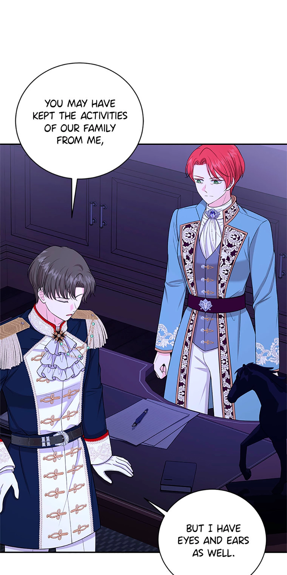The S-Class Baby Princess Is Too Powerful Chapter 69 page 7 - 