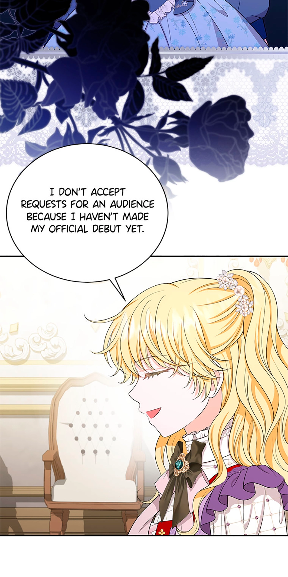 The S-Class Baby Princess Is Too Powerful Chapter 69 page 61 - 