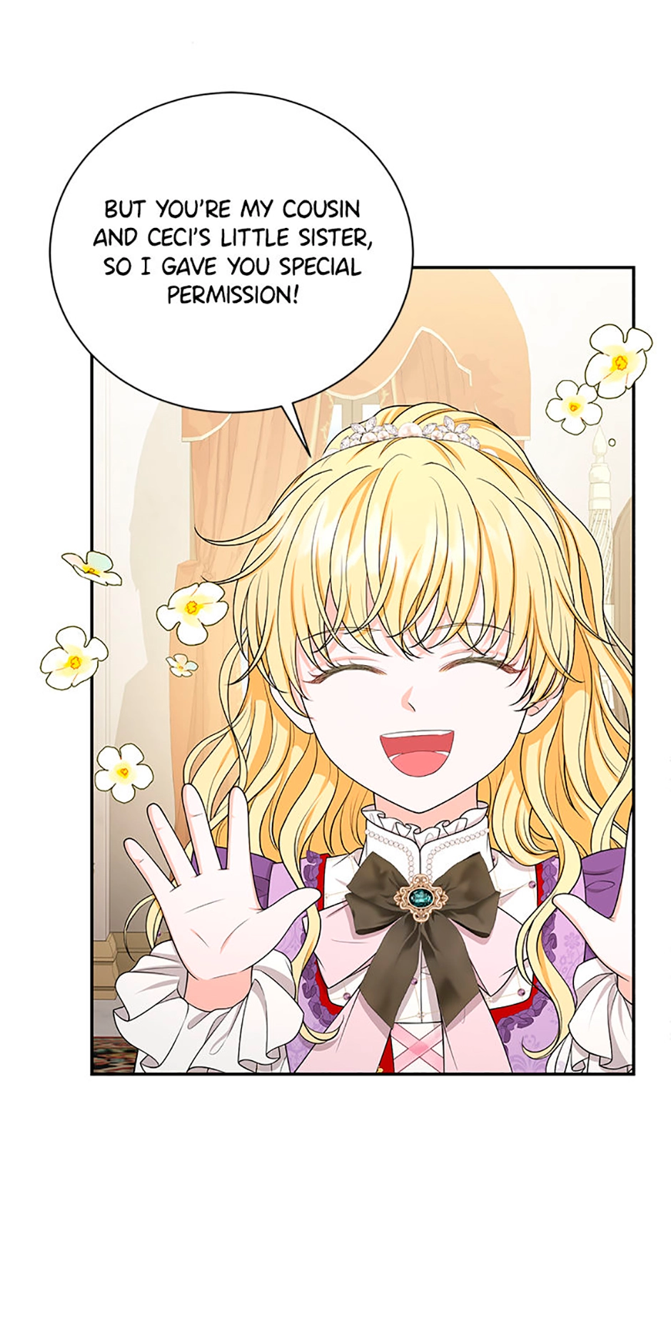 The S-Class Baby Princess Is Too Powerful Chapter 69 page 63 - 