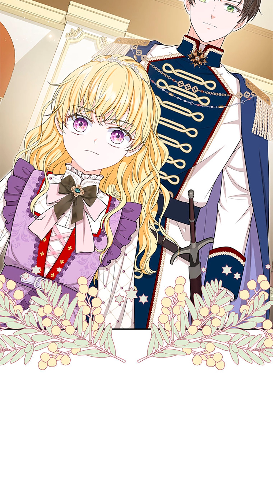 The S-Class Baby Princess Is Too Powerful Chapter 69 page 67 - 