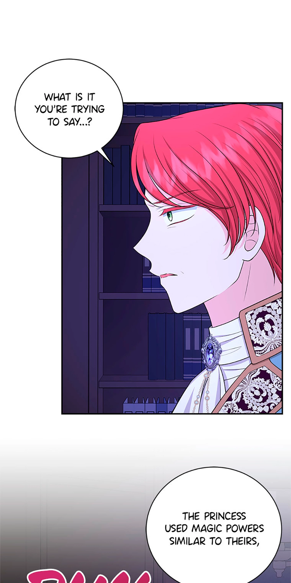 The S-Class Baby Princess Is Too Powerful Chapter 69 page 9 - 