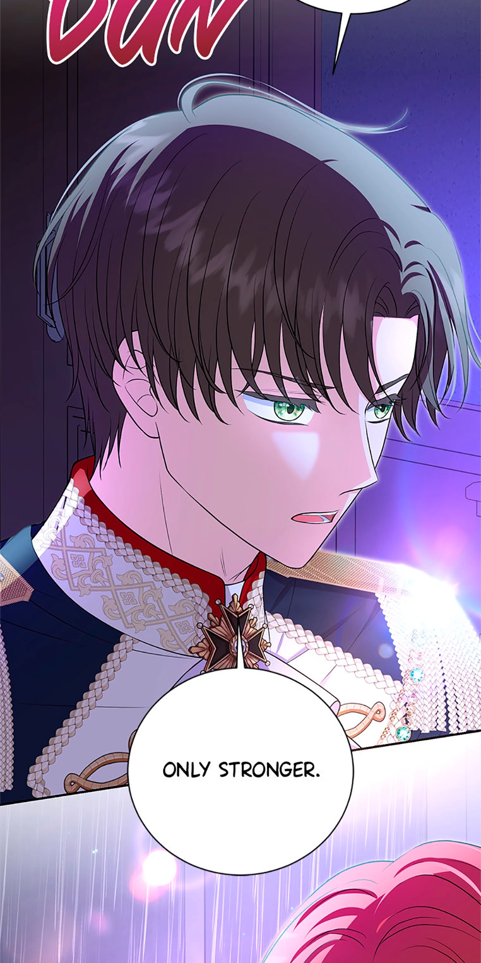 The S-Class Baby Princess Is Too Powerful Chapter 69 page 10 - 