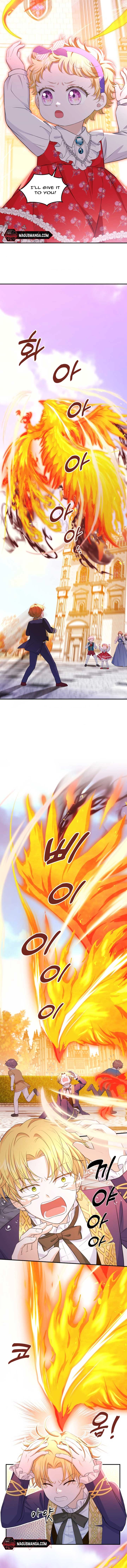 The S-Class Baby Princess Is Too Powerful Chapter 7 page 13 - 