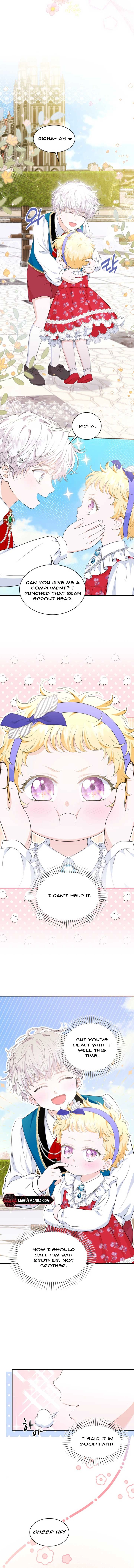 The S-Class Baby Princess Is Too Powerful Chapter 7 page 3 - 