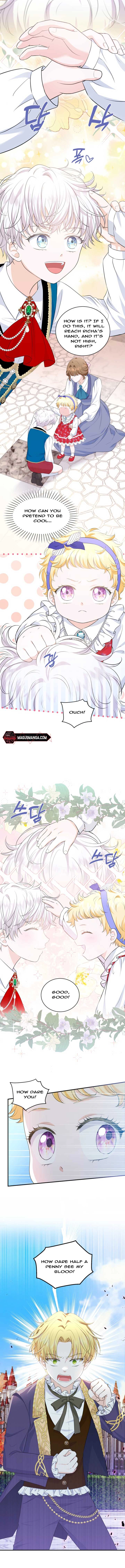 The S-Class Baby Princess Is Too Powerful Chapter 7 page 7 - 