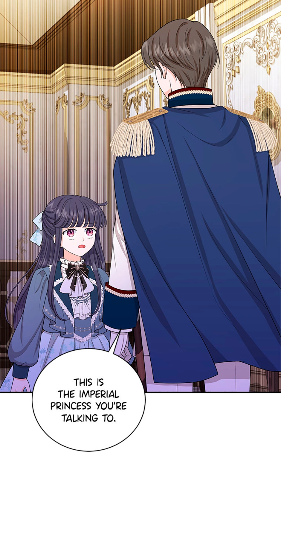The S-Class Baby Princess Is Too Powerful Chapter 70 page 11 - 