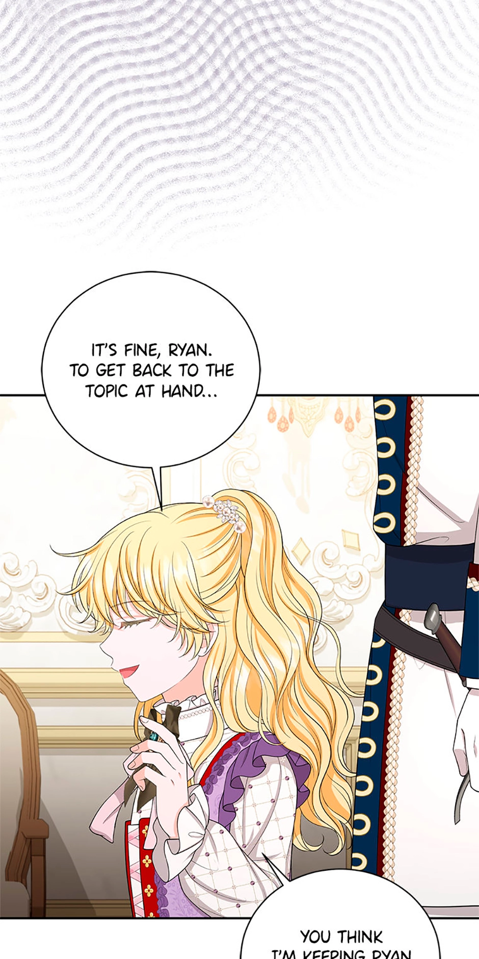 The S-Class Baby Princess Is Too Powerful Chapter 70 page 14 - 