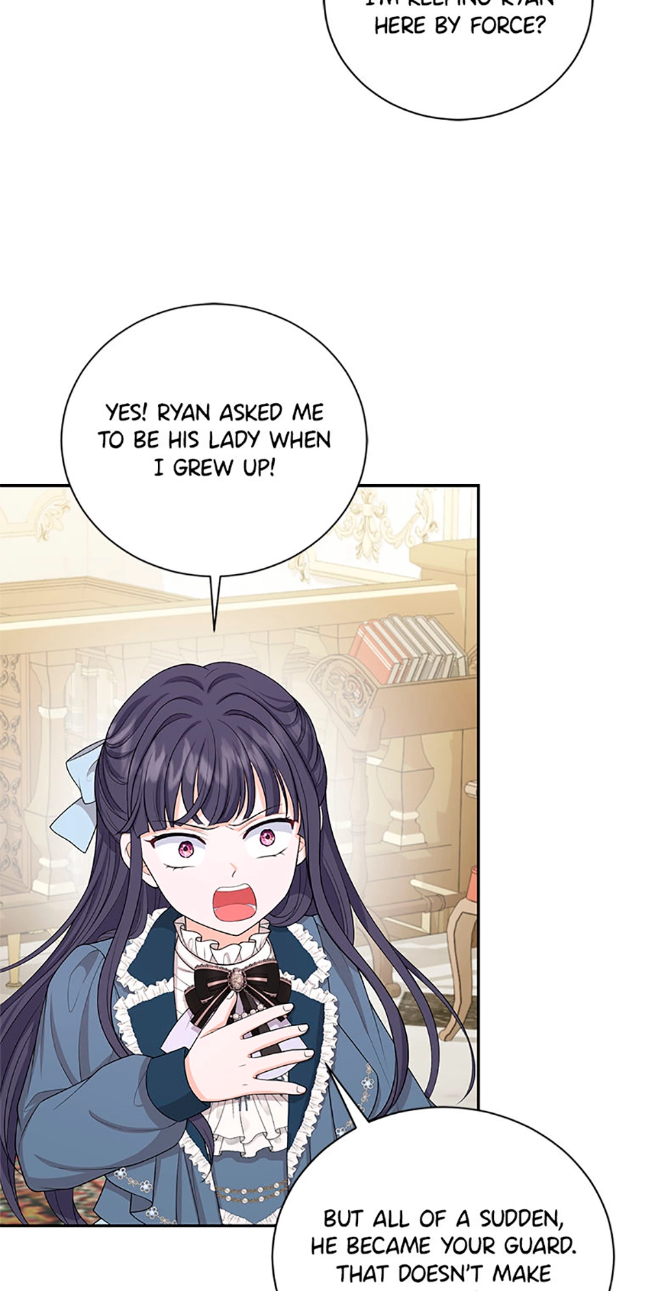 The S-Class Baby Princess Is Too Powerful Chapter 70 page 15 - 