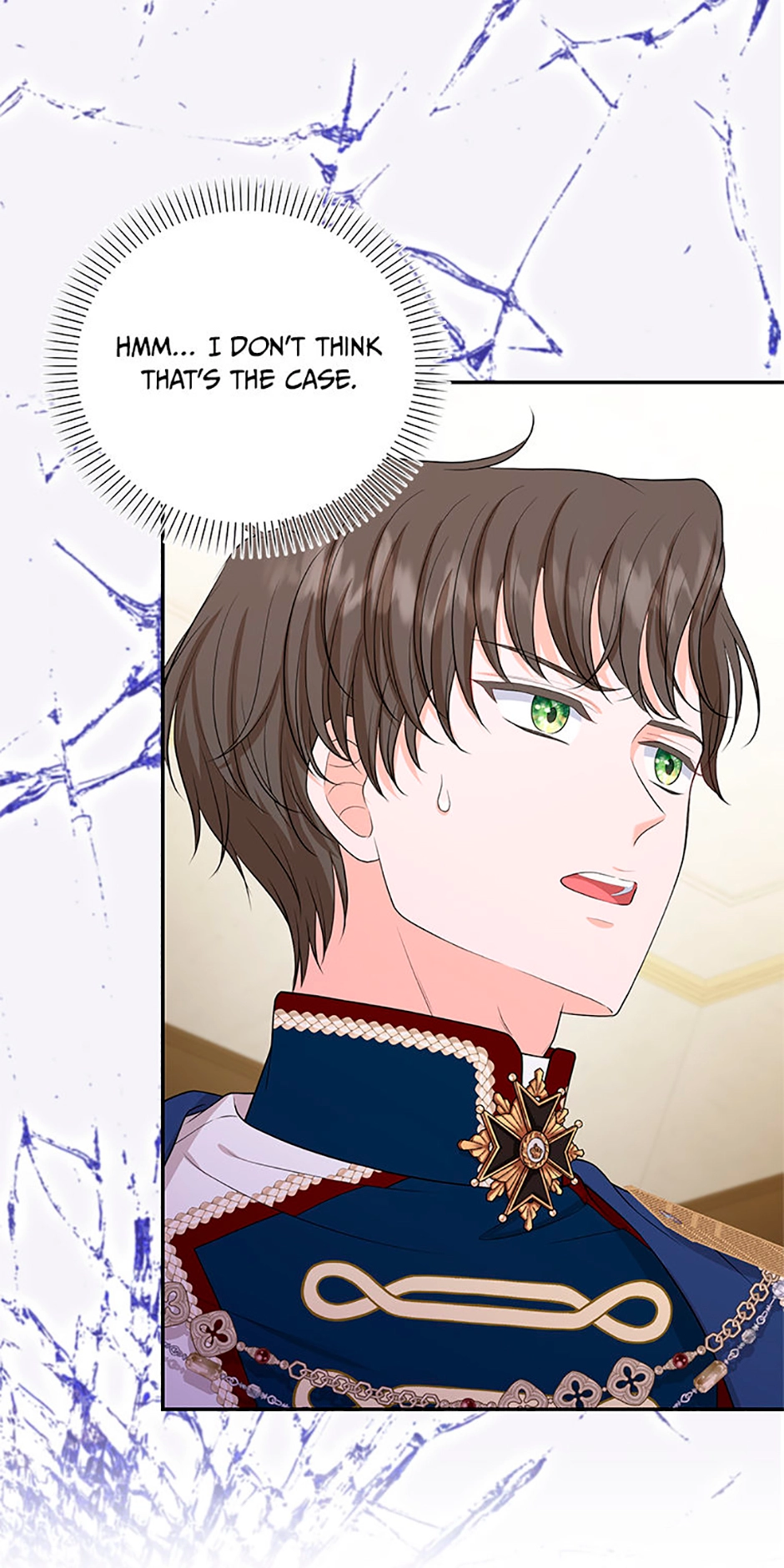 The S-Class Baby Princess Is Too Powerful Chapter 70 page 19 - 