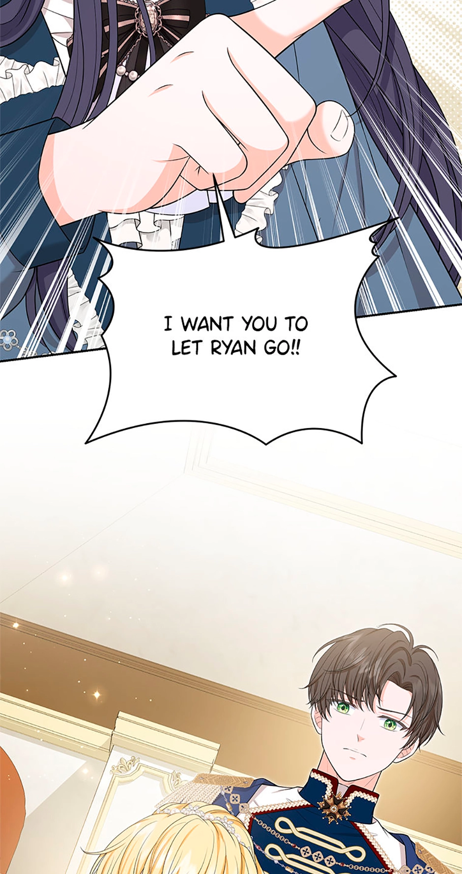 The S-Class Baby Princess Is Too Powerful Chapter 70 page 3 - 