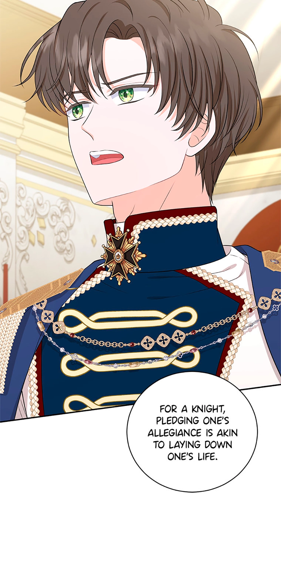 The S-Class Baby Princess Is Too Powerful Chapter 70 page 21 - 
