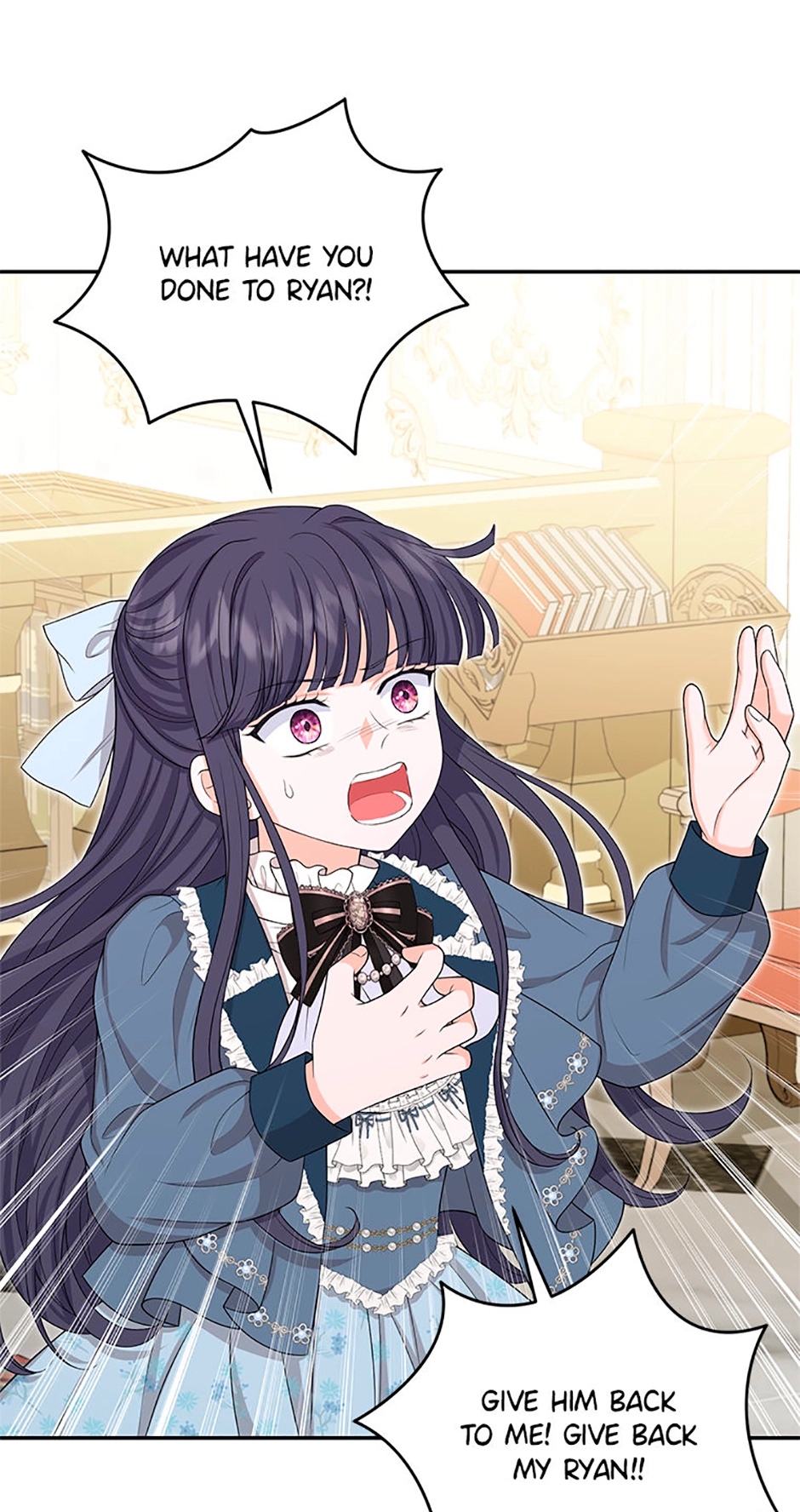The S-Class Baby Princess Is Too Powerful Chapter 70 page 27 - 