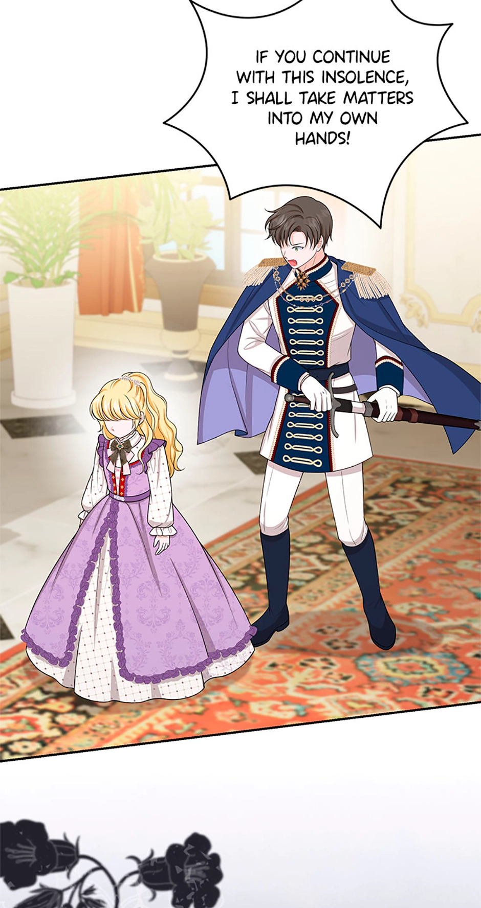 The S-Class Baby Princess Is Too Powerful Chapter 70 page 29 - 