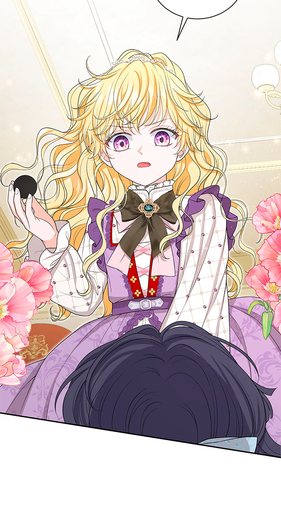 The S-Class Baby Princess Is Too Powerful Chapter 70 page 39 - 