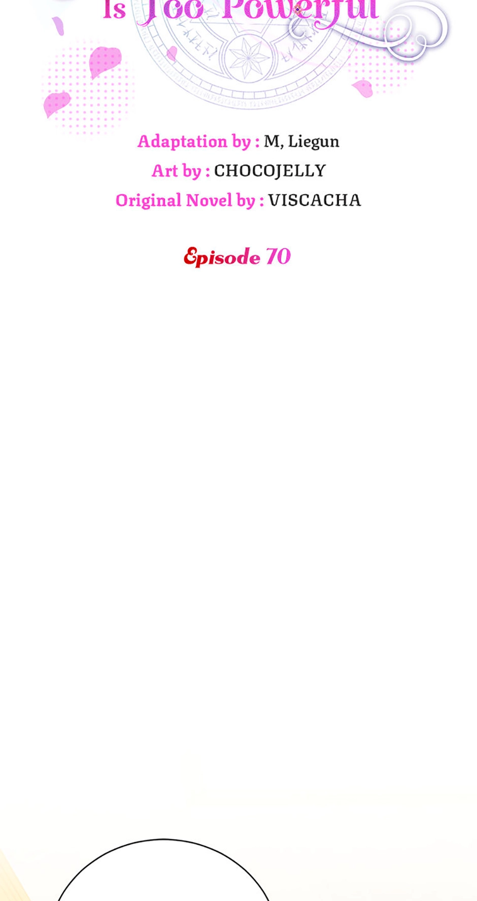 The S-Class Baby Princess Is Too Powerful Chapter 70 page 5 - 