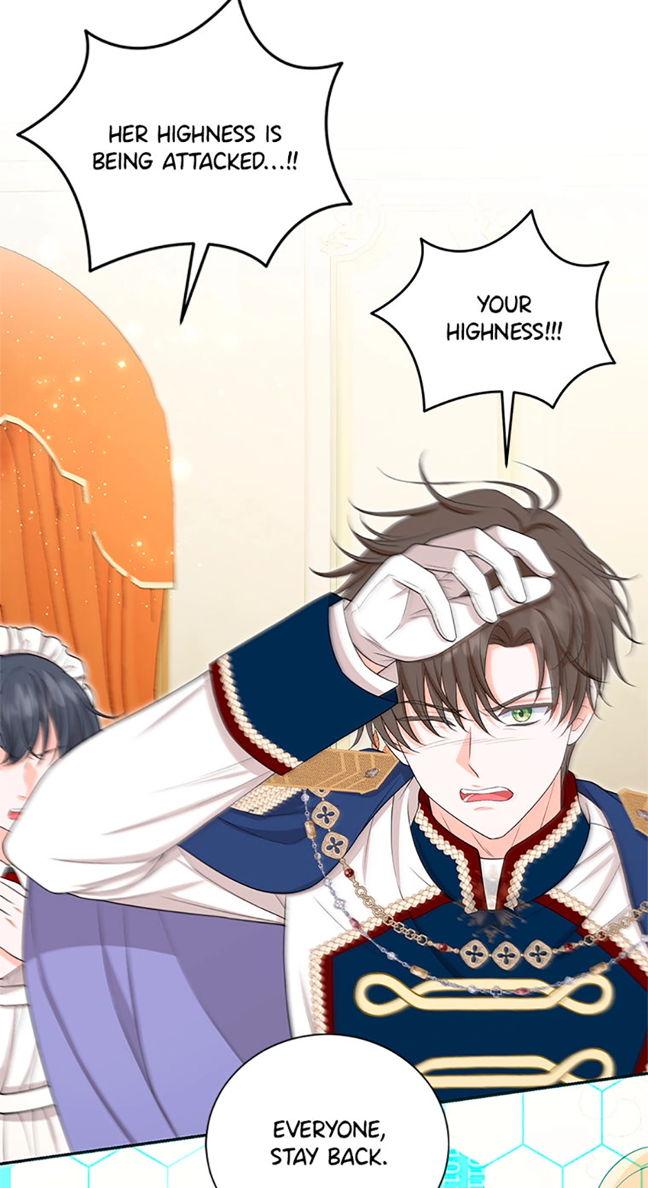 The S-Class Baby Princess Is Too Powerful Chapter 70 page 42 - 