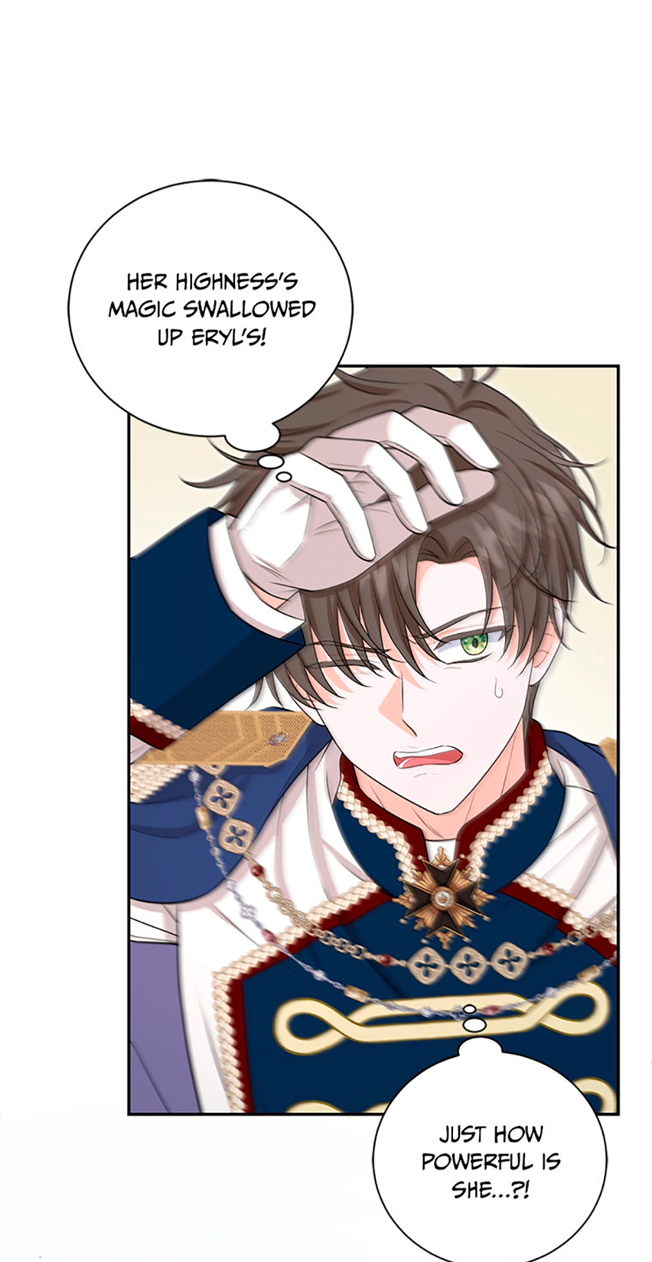 The S-Class Baby Princess Is Too Powerful Chapter 70 page 46 - 