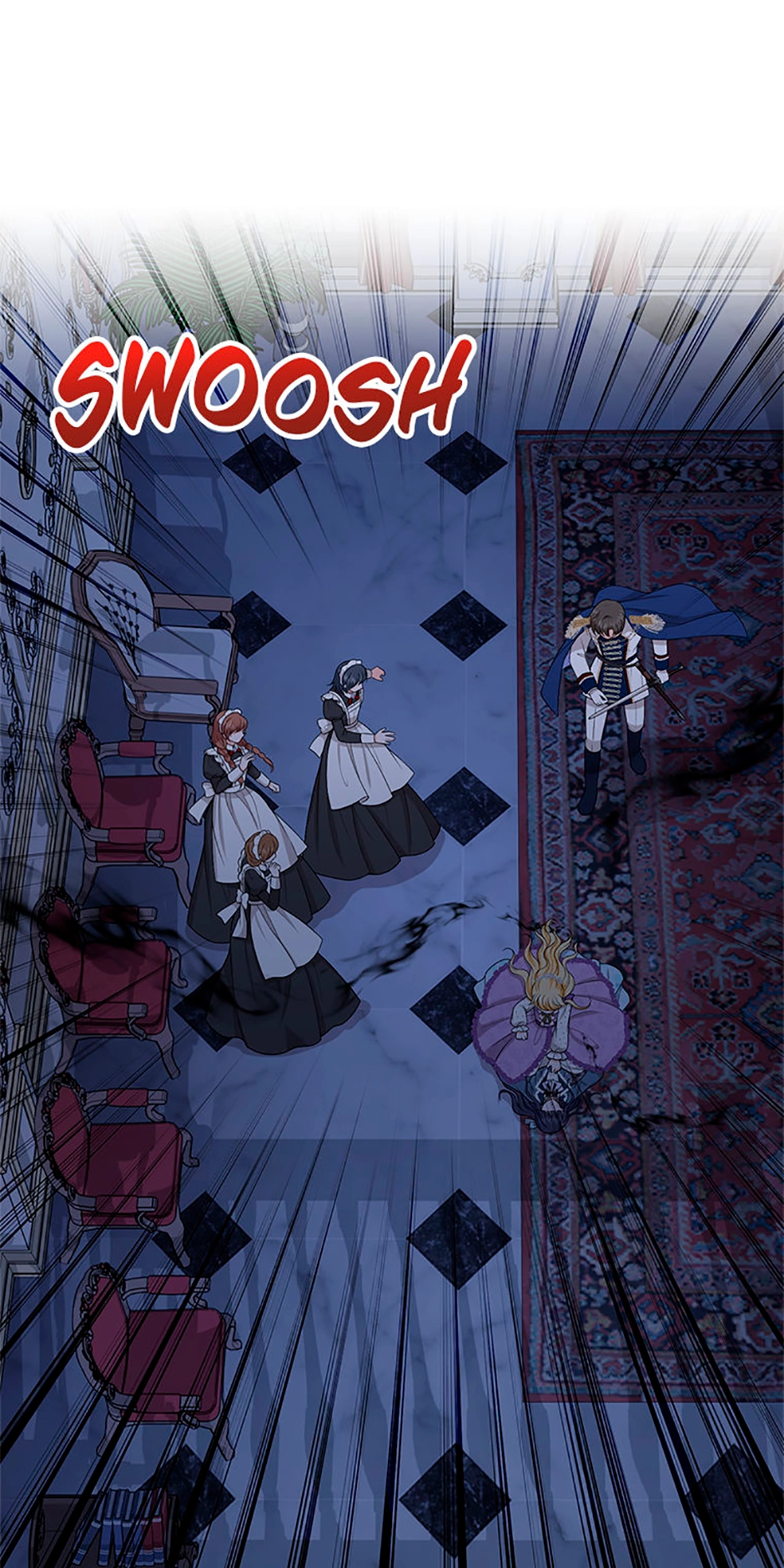 The S-Class Baby Princess Is Too Powerful Chapter 70 page 49 - 