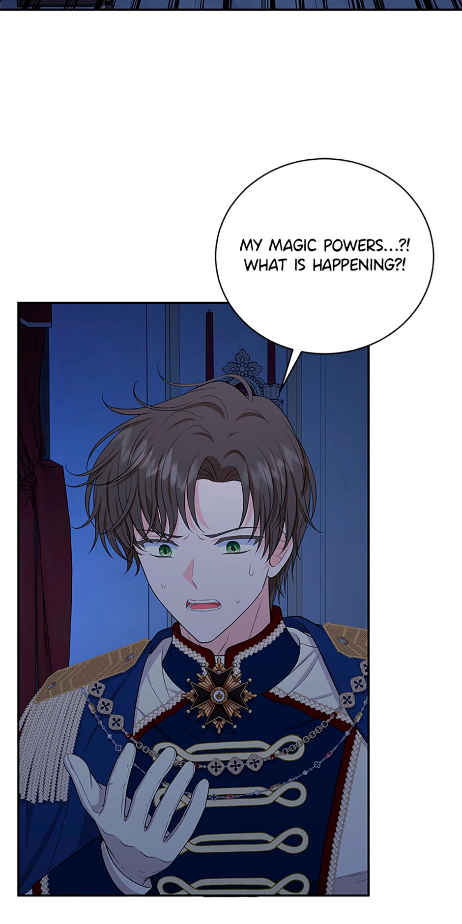 The S-Class Baby Princess Is Too Powerful Chapter 70 page 50 - 