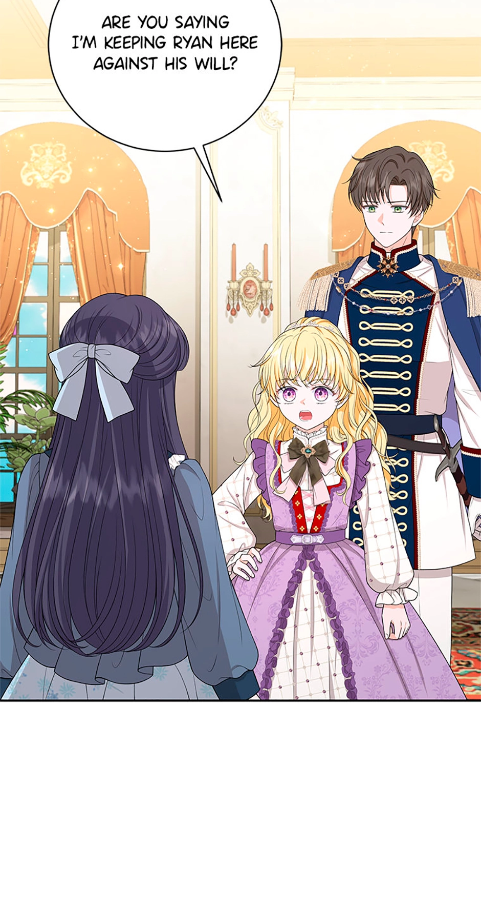 The S-Class Baby Princess Is Too Powerful Chapter 70 page 6 - 