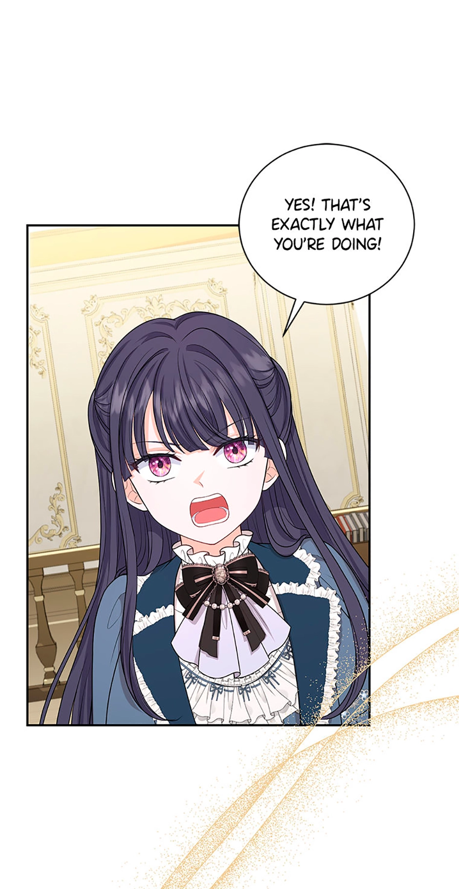 The S-Class Baby Princess Is Too Powerful Chapter 70 page 7 - 