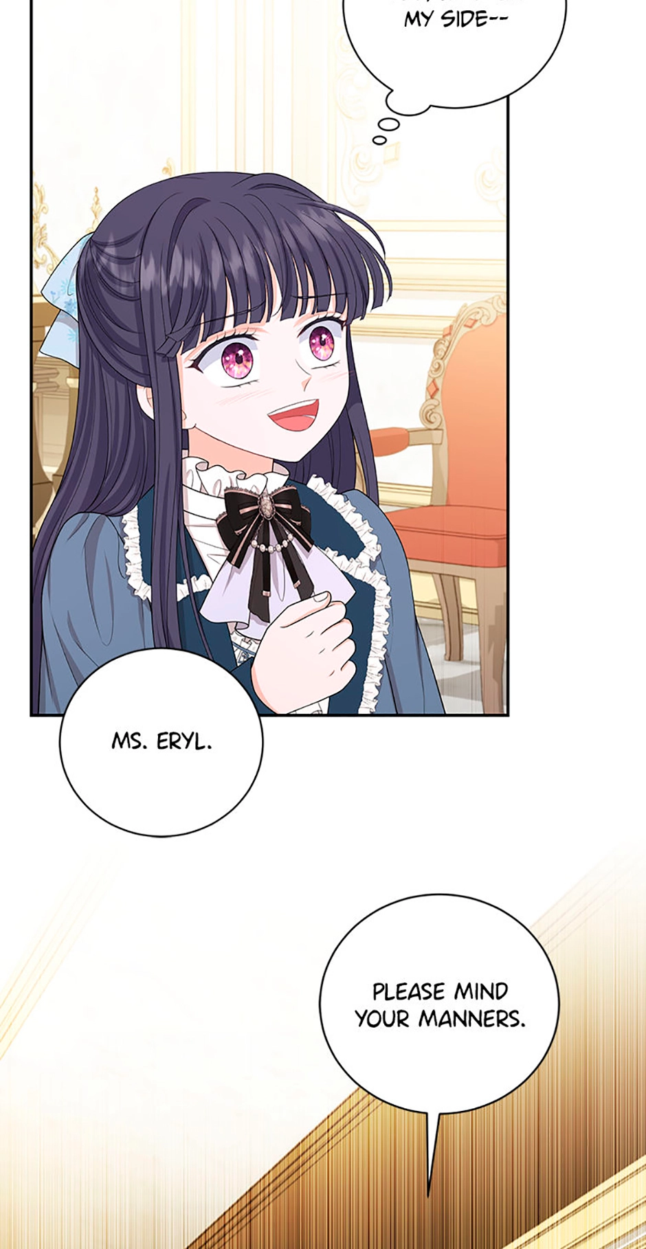 The S-Class Baby Princess Is Too Powerful Chapter 70 page 10 - 