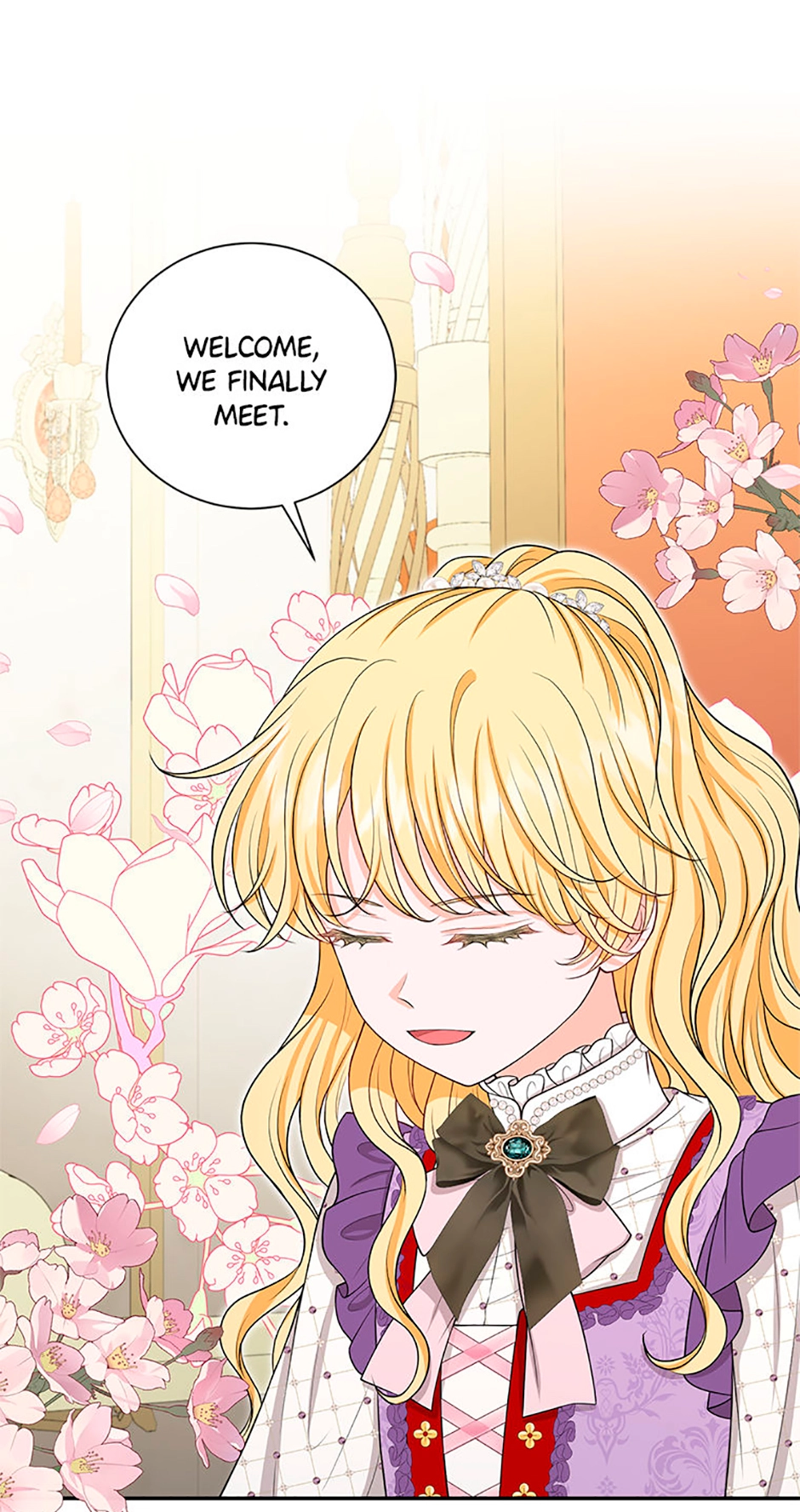 The S-Class Baby Princess Is Too Powerful Chapter 71 page 1 - 