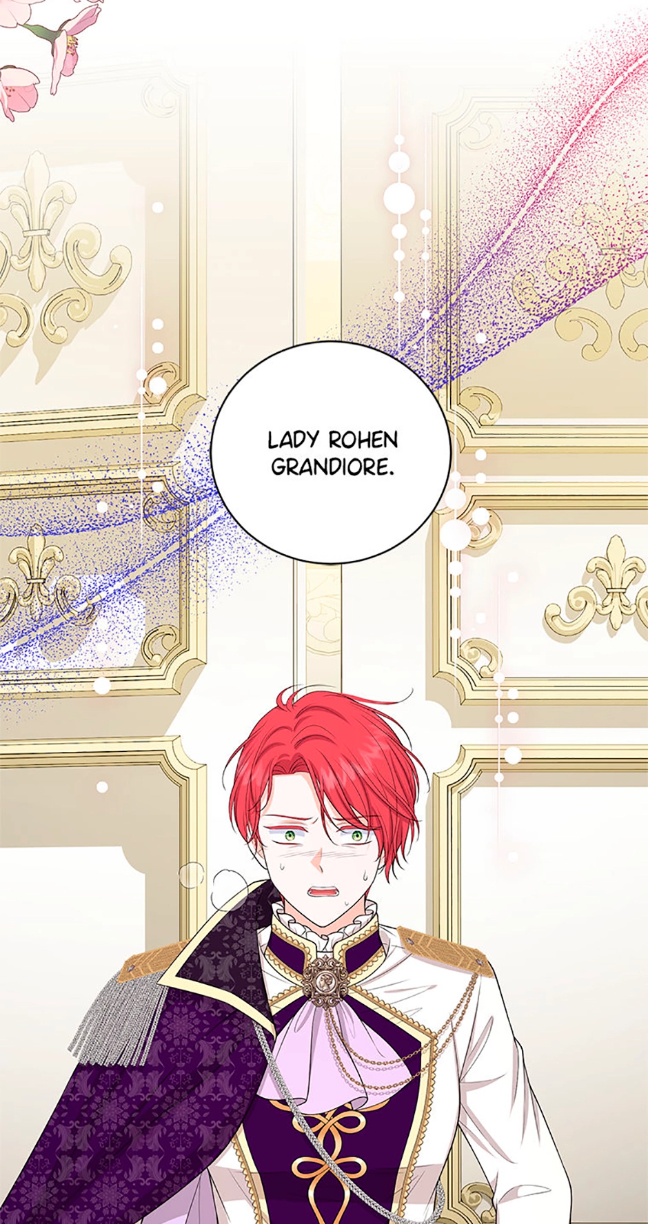 The S-Class Baby Princess Is Too Powerful Chapter 71 page 2 - 