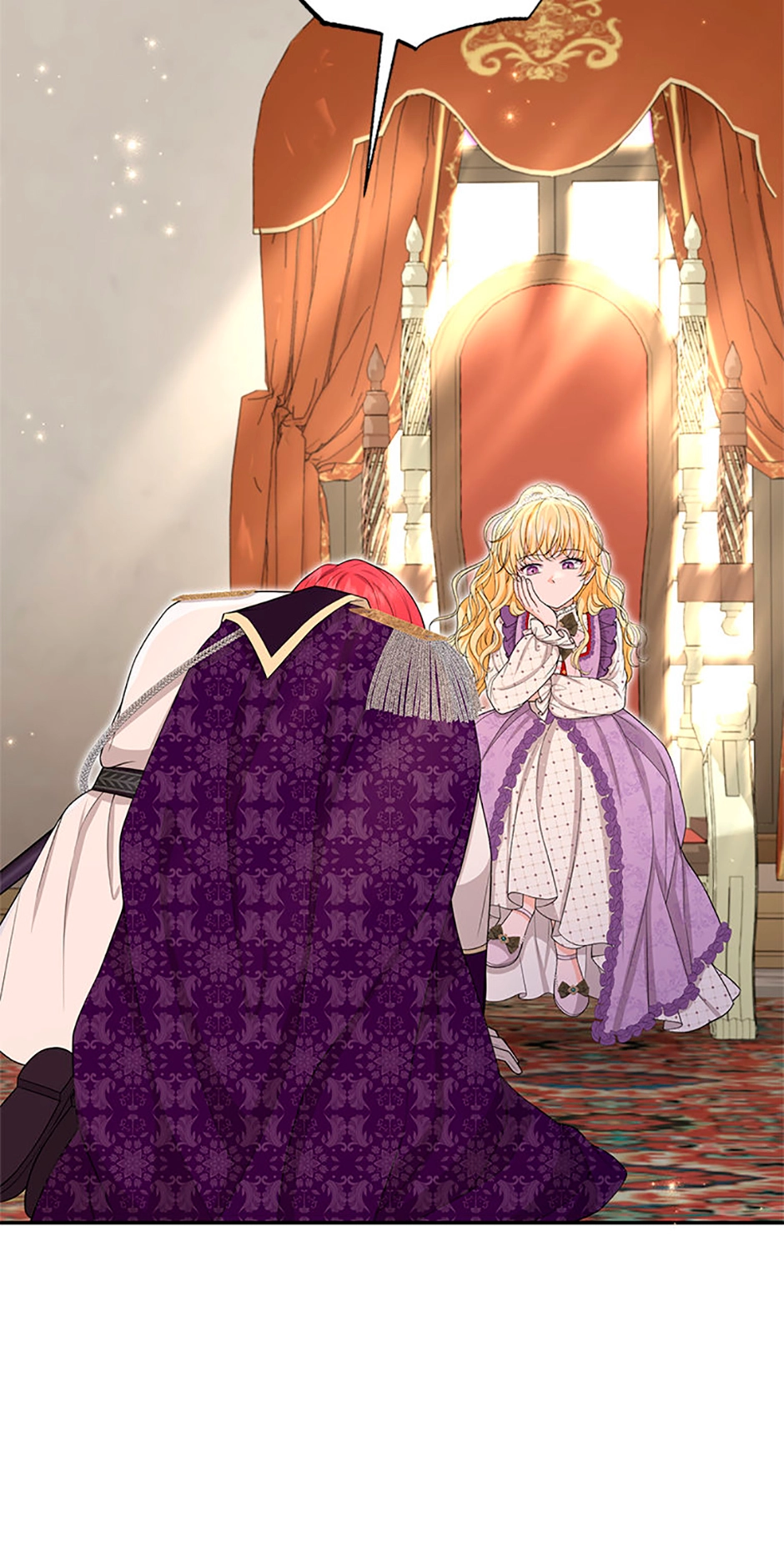 The S-Class Baby Princess Is Too Powerful Chapter 71 page 11 - 