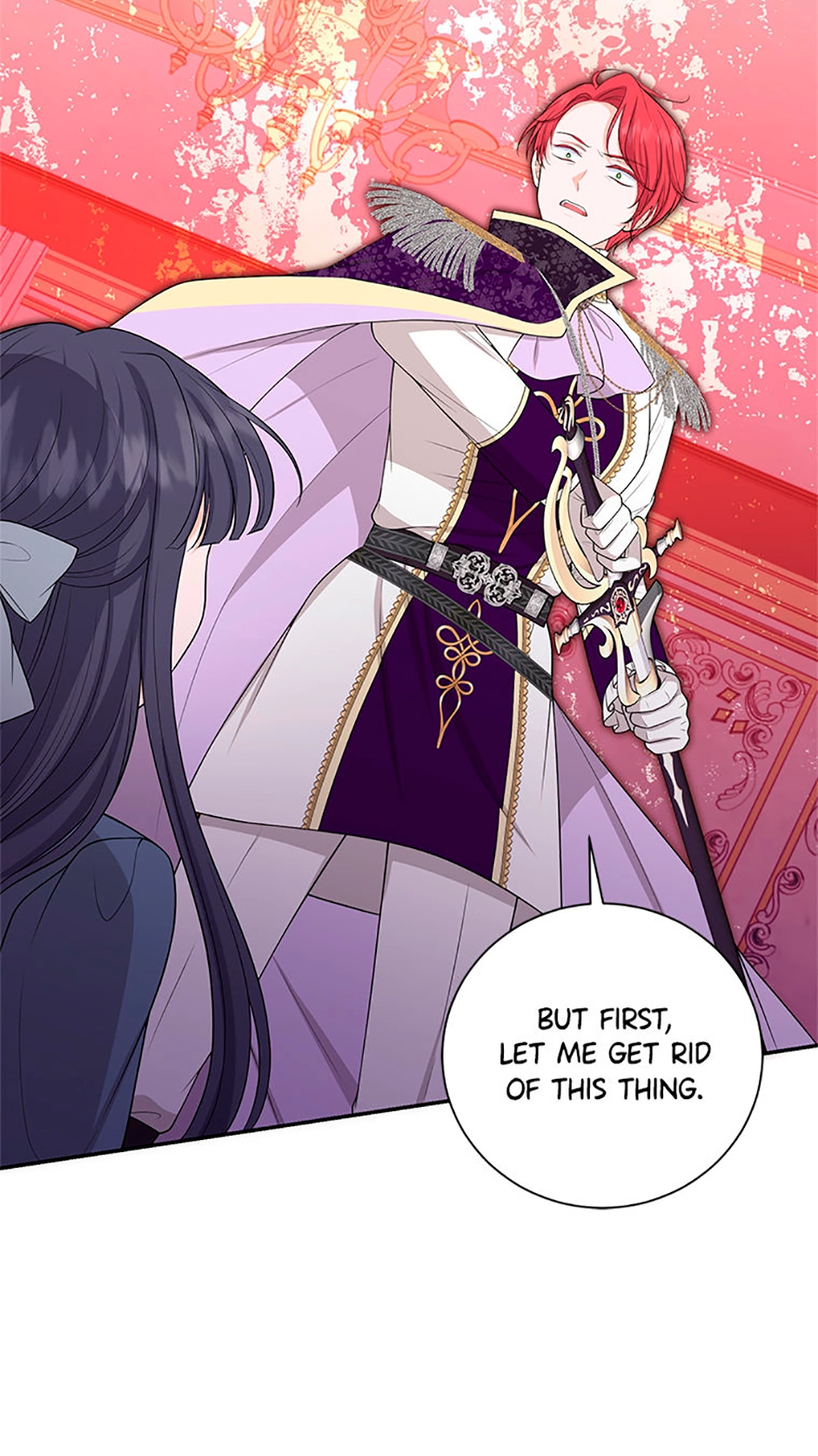 The S-Class Baby Princess Is Too Powerful Chapter 71 page 15 - 