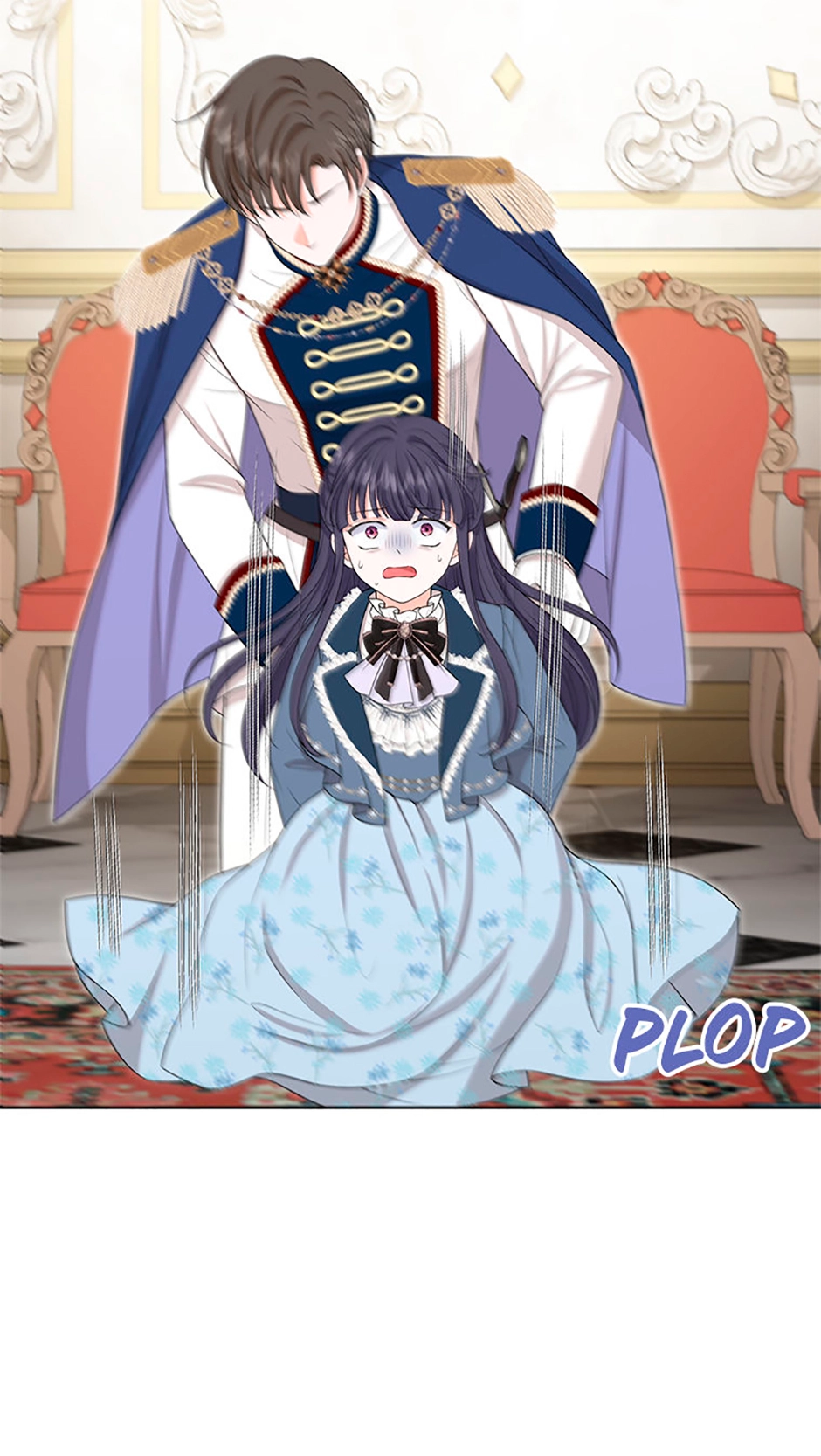 The S-Class Baby Princess Is Too Powerful Chapter 71 page 17 - 