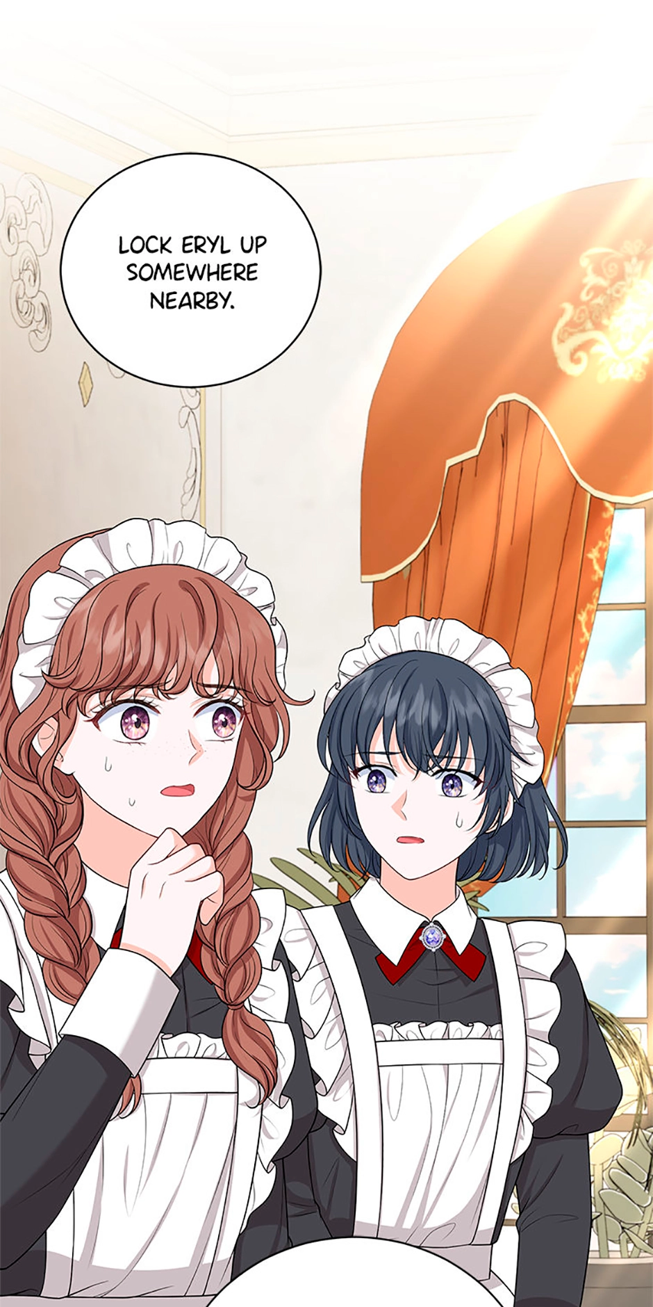 The S-Class Baby Princess Is Too Powerful Chapter 71 page 18 - 
