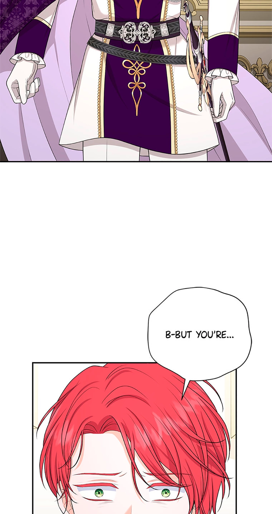 The S-Class Baby Princess Is Too Powerful Chapter 71 page 3 - 