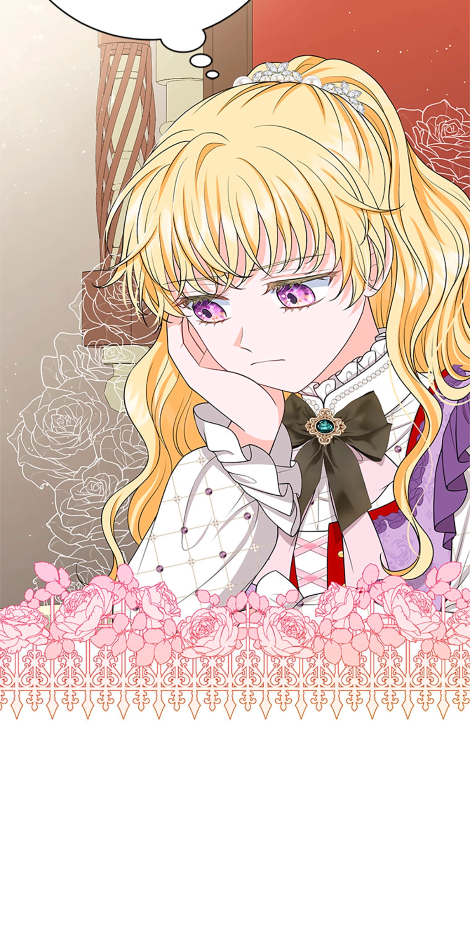 The S-Class Baby Princess Is Too Powerful Chapter 71 page 22 - 