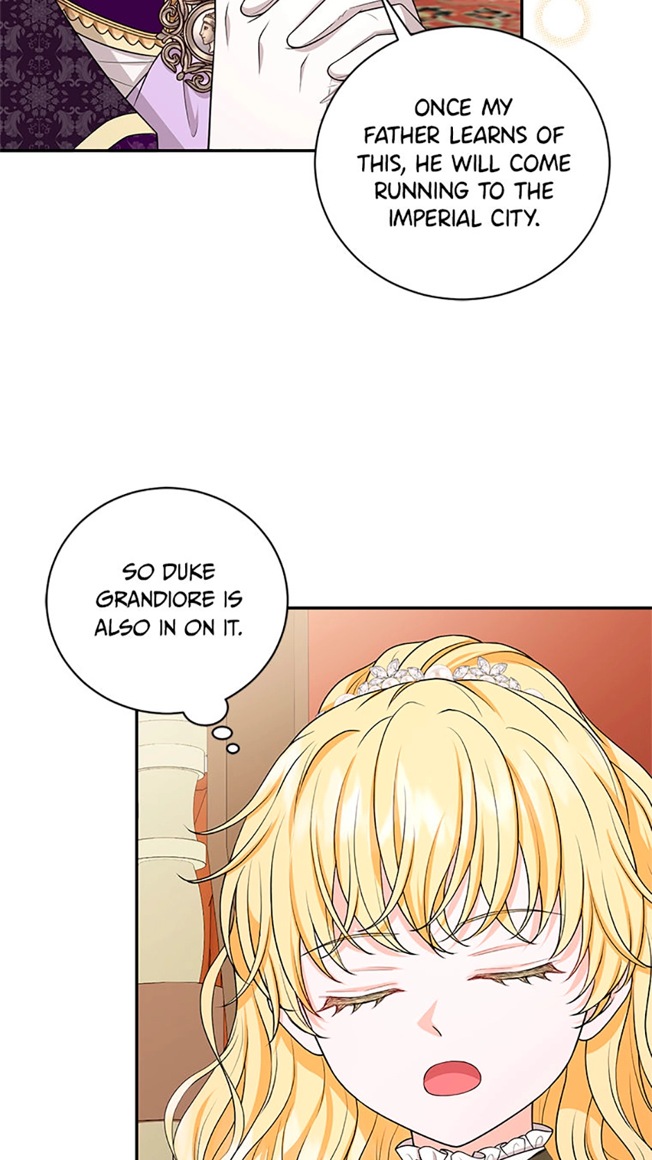 The S-Class Baby Princess Is Too Powerful Chapter 71 page 27 - 