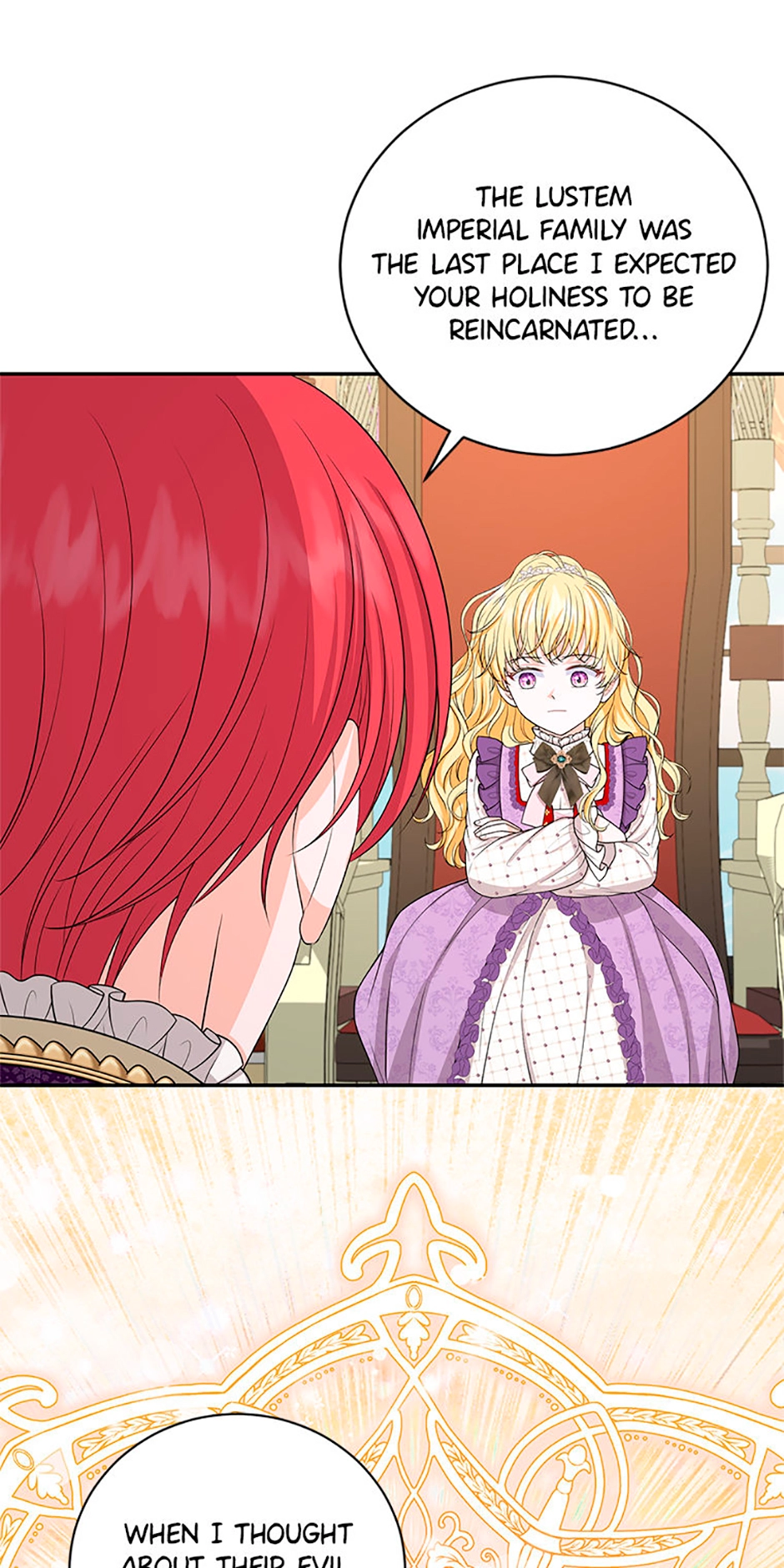 The S-Class Baby Princess Is Too Powerful Chapter 71 page 29 - 