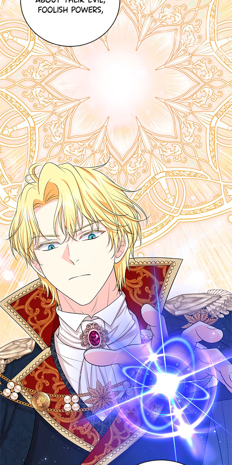 The S-Class Baby Princess Is Too Powerful Chapter 71 page 30 - 