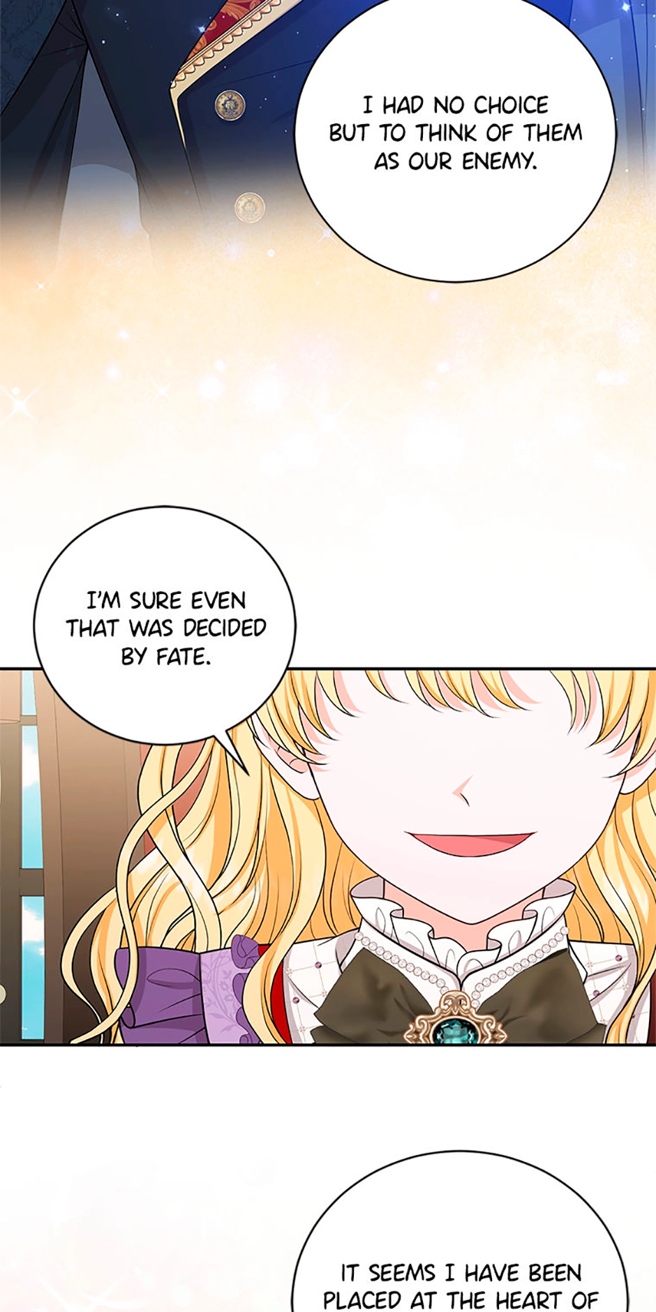 The S-Class Baby Princess Is Too Powerful Chapter 71 page 31 - 