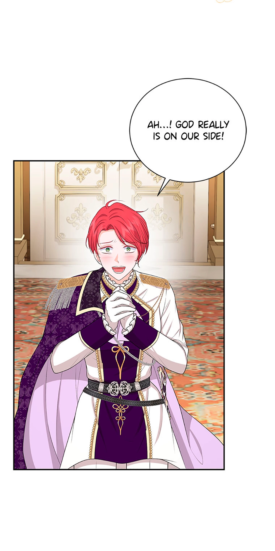 The S-Class Baby Princess Is Too Powerful Chapter 71 page 33 - 
