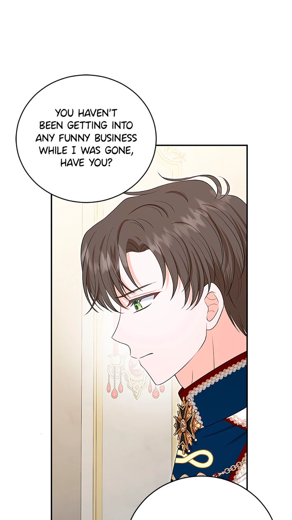 The S-Class Baby Princess Is Too Powerful Chapter 71 page 34 - 