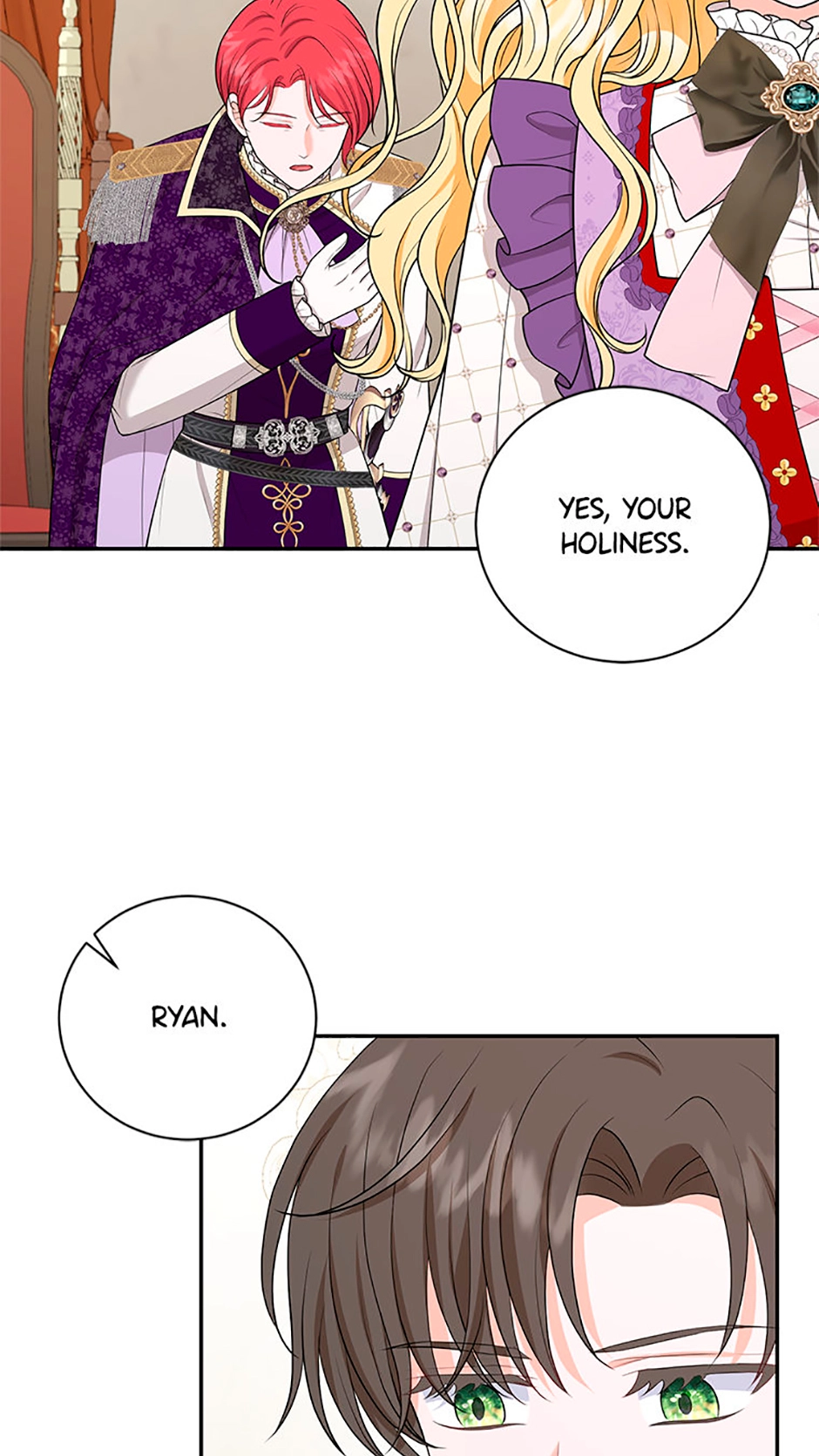 The S-Class Baby Princess Is Too Powerful Chapter 71 page 37 - 