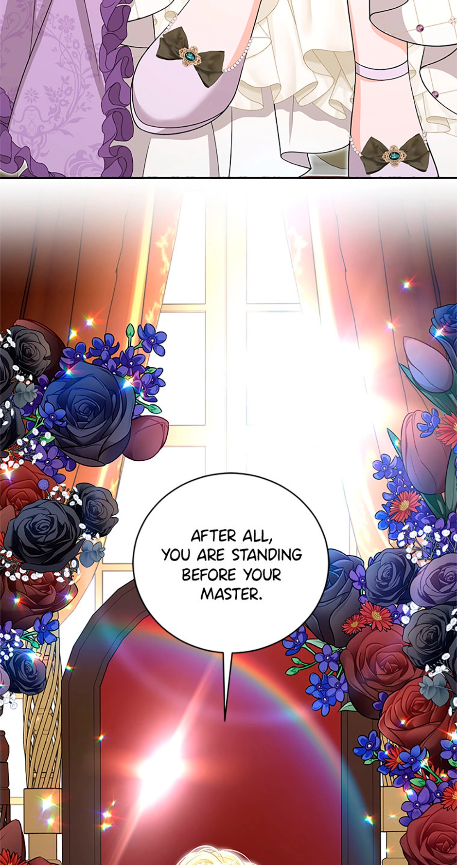 The S-Class Baby Princess Is Too Powerful Chapter 71 page 5 - 