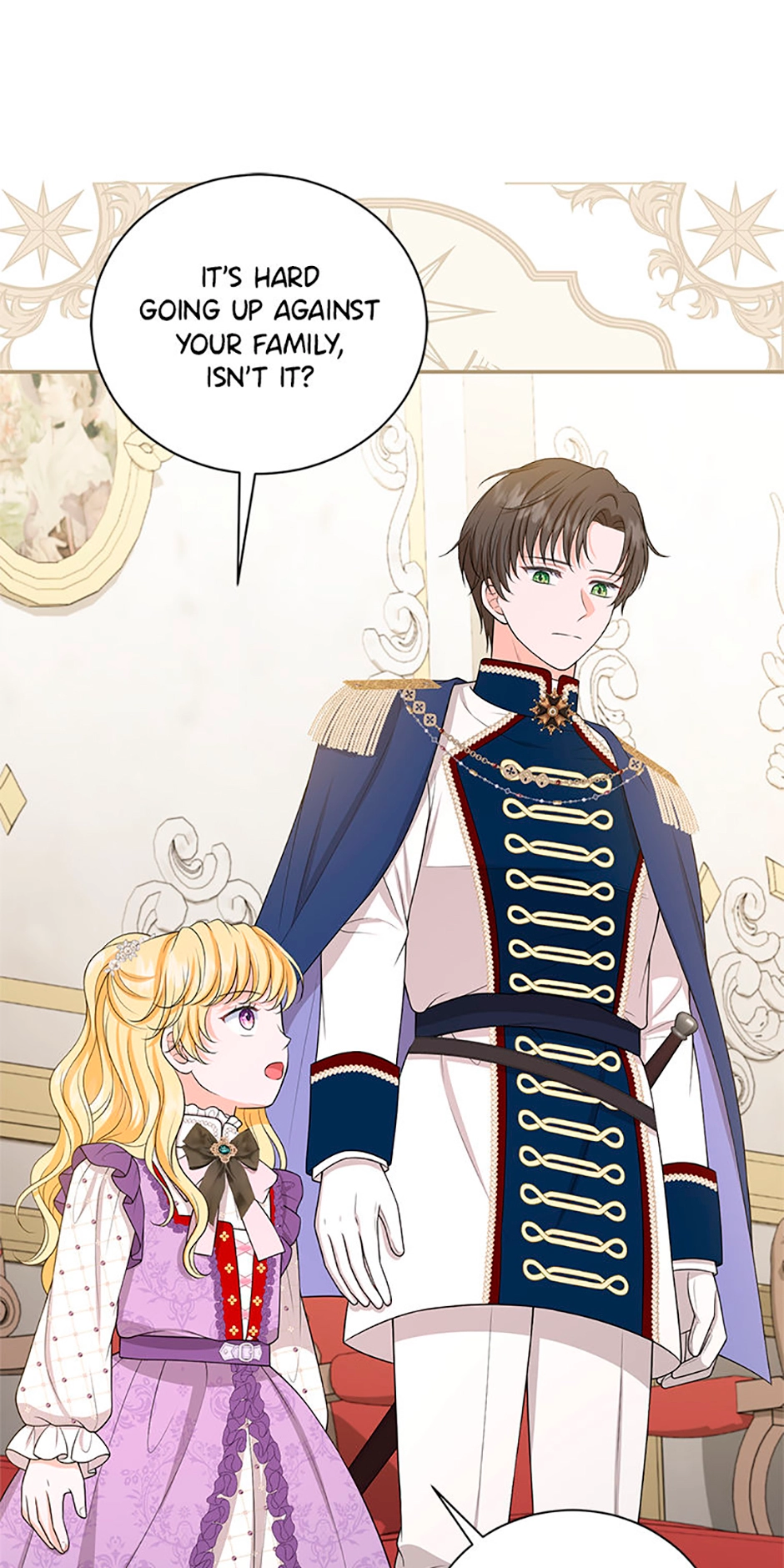 The S-Class Baby Princess Is Too Powerful Chapter 71 page 45 - 