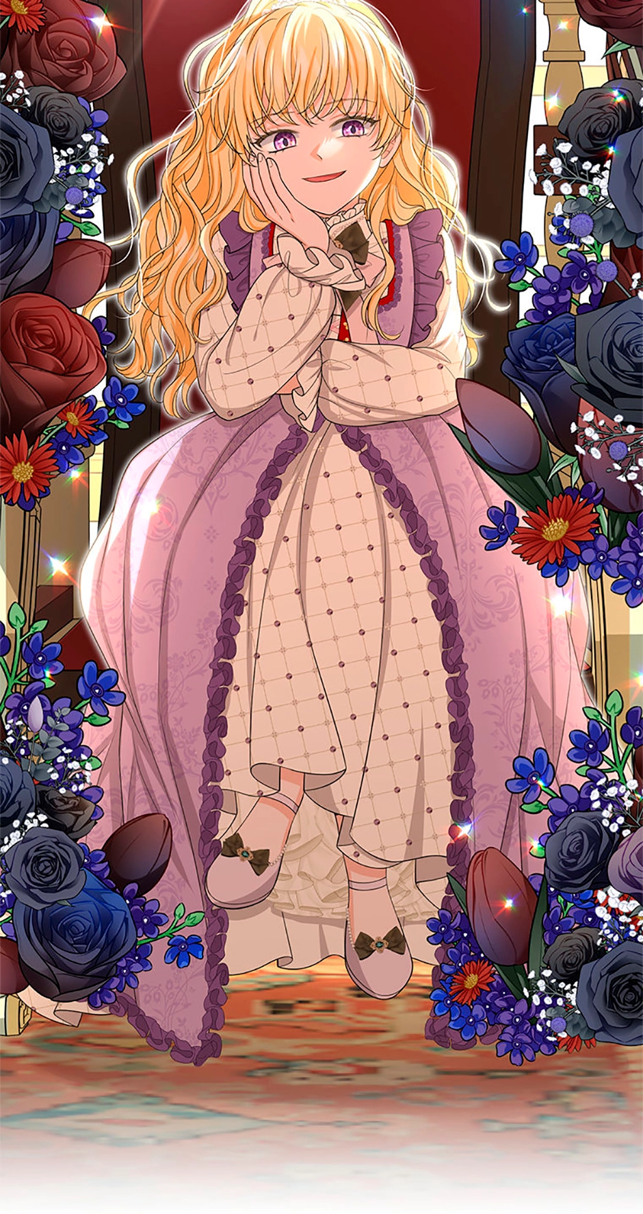 The S-Class Baby Princess Is Too Powerful Chapter 71 page 6 - 