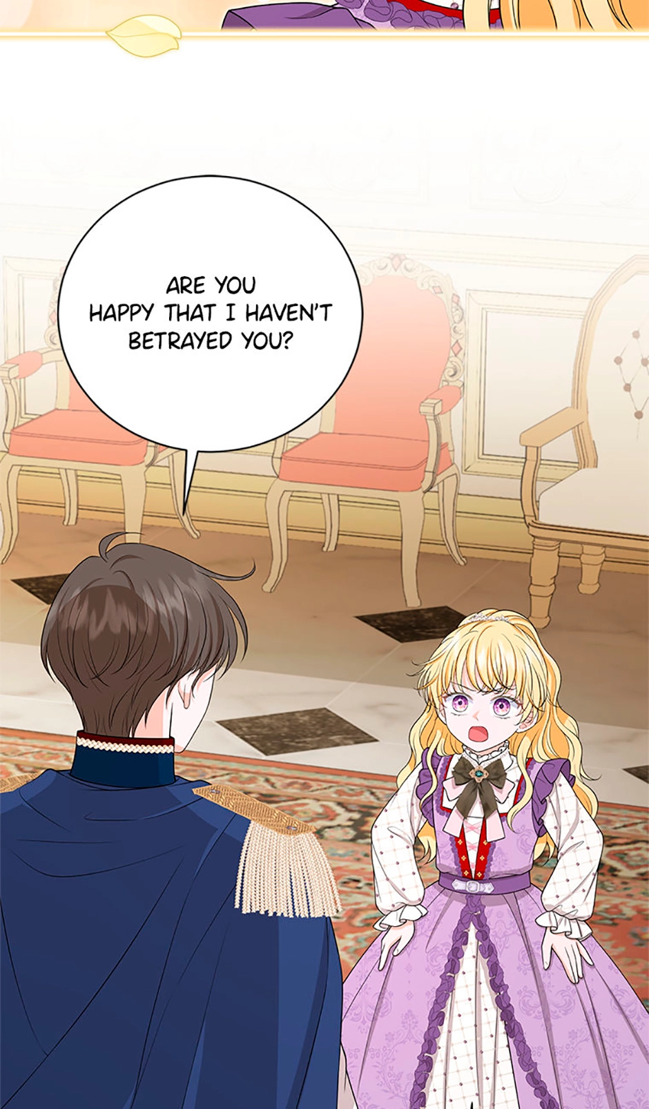 The S-Class Baby Princess Is Too Powerful Chapter 71 page 53 - 