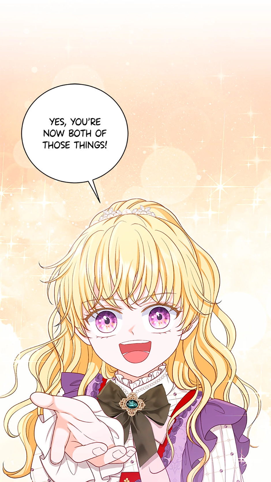 The S-Class Baby Princess Is Too Powerful Chapter 71 page 55 - 