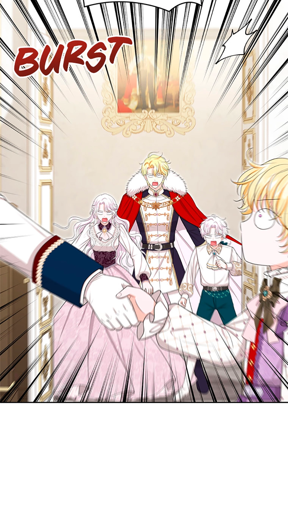 The S-Class Baby Princess Is Too Powerful Chapter 71 page 59 - 